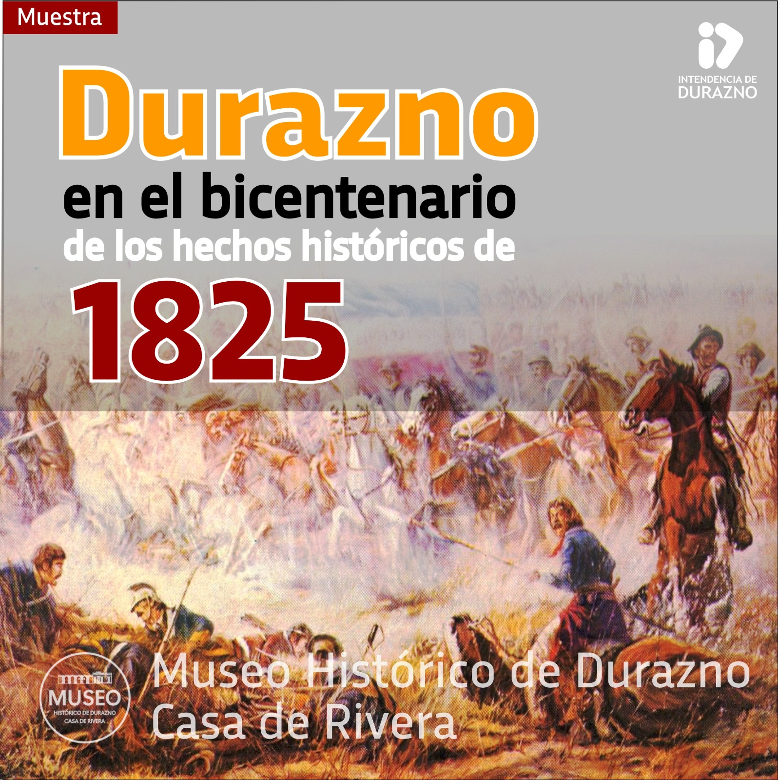 Durazno en el Bicentenario