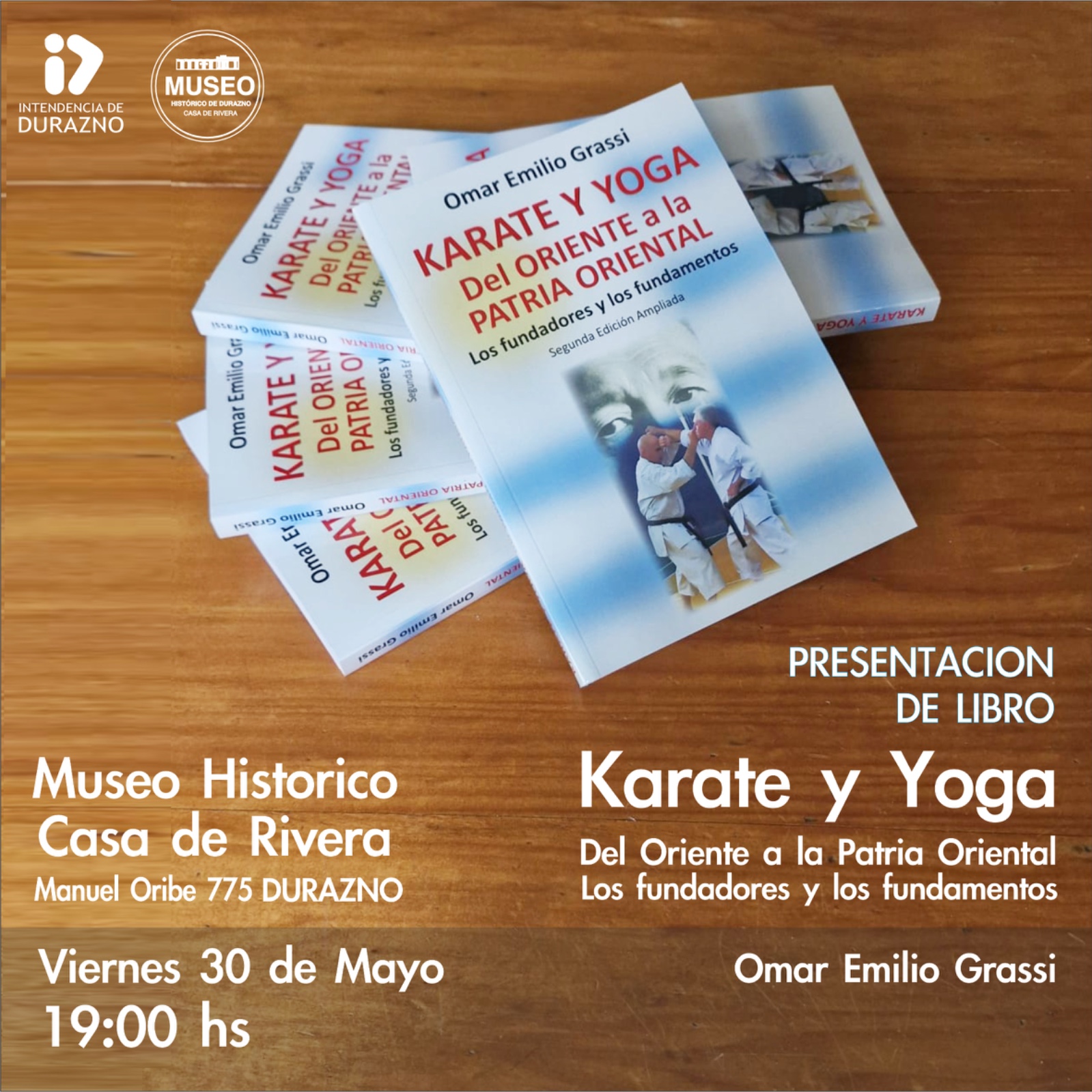 Karate y Yoga