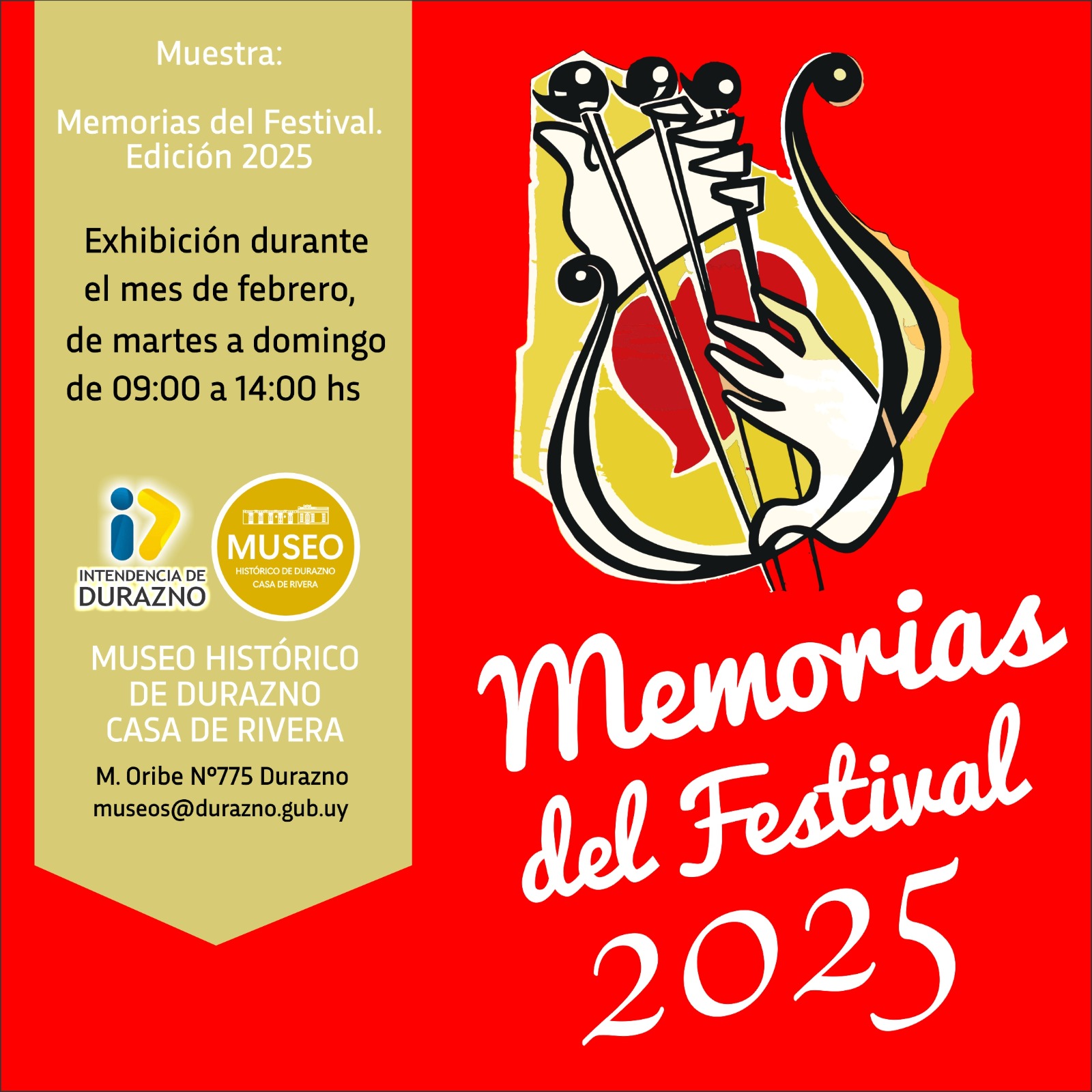 Actividades del Museo