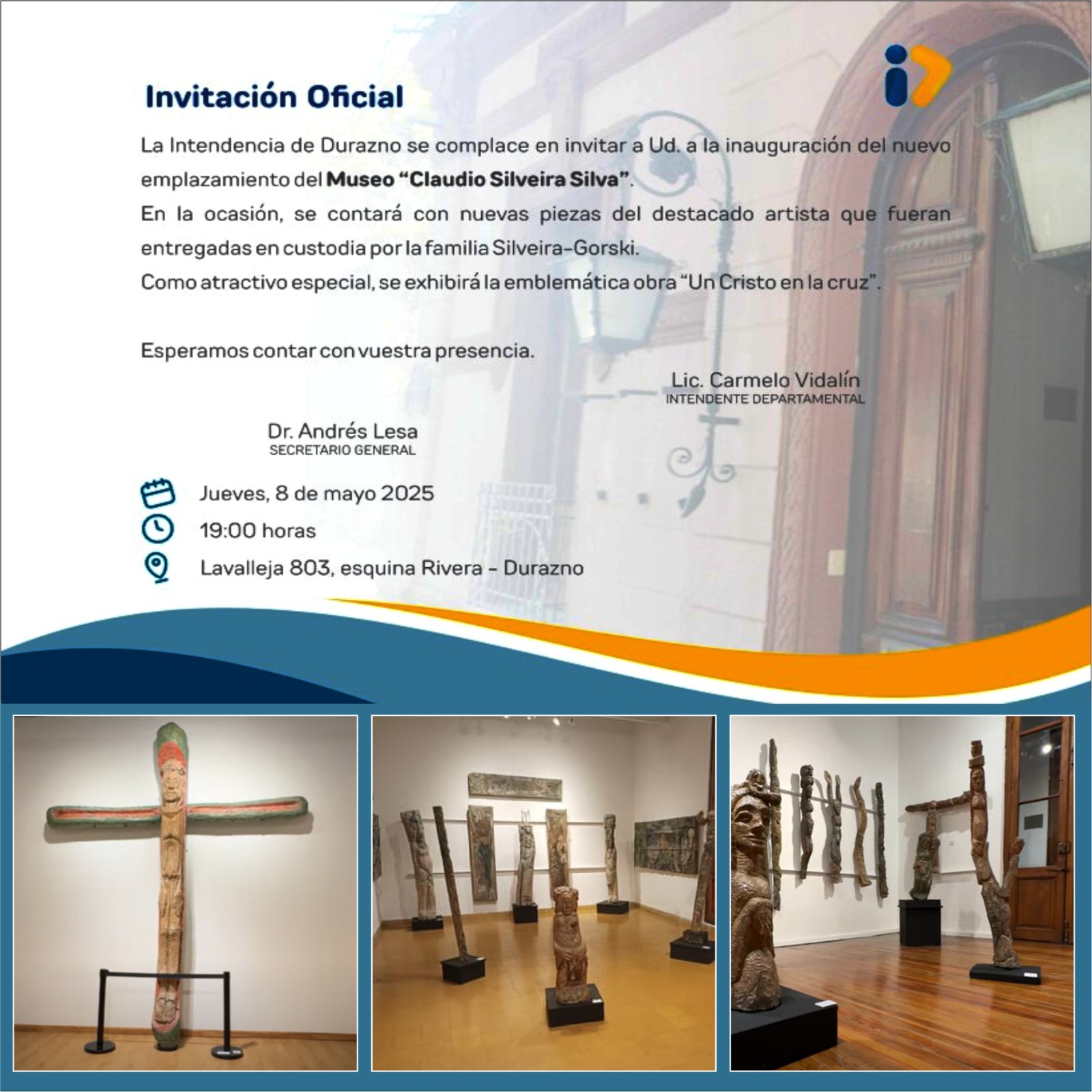 Museo Claudio Silveira Silva