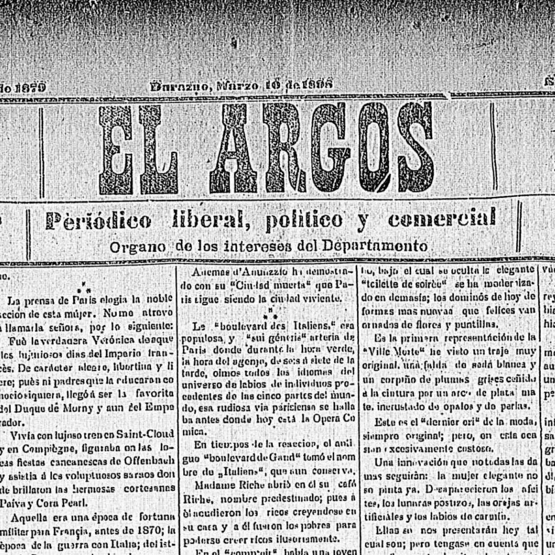 El Argos