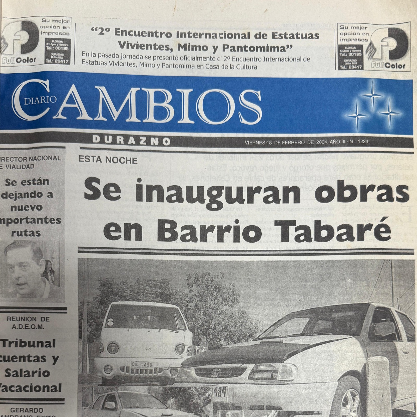 Diario Cambios