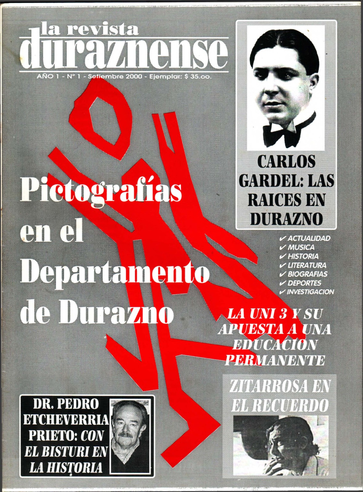 Revista La Duraznense