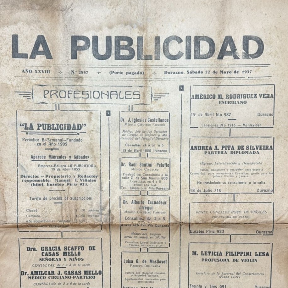 La Publicidad