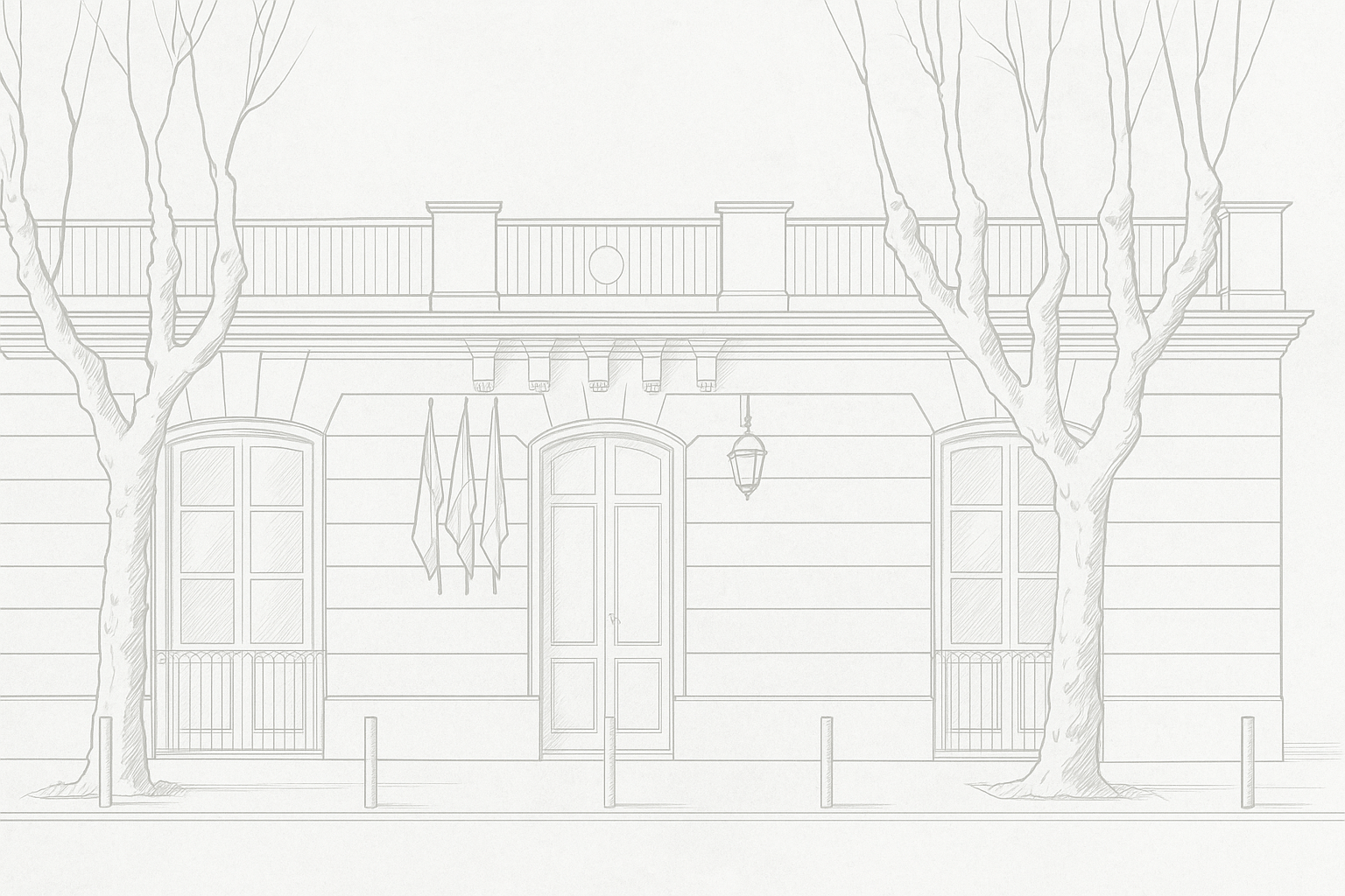 Fondo decorativo